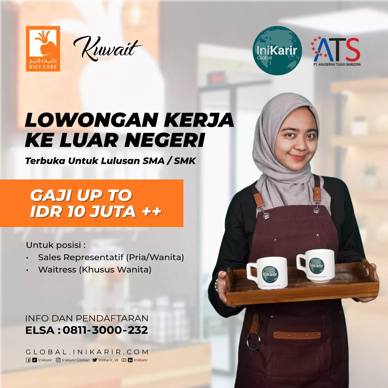 Loker singapore